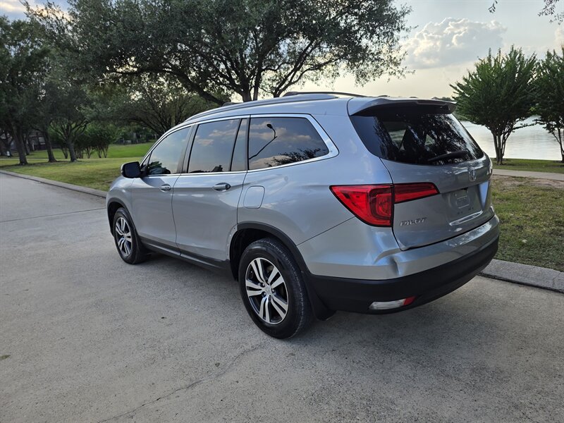 2017 Honda Pilot EX-L - Photo 26