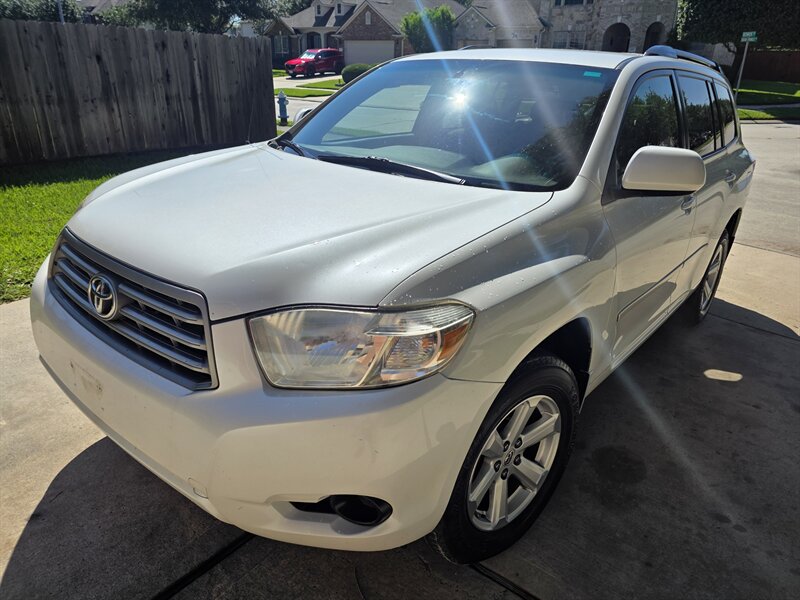 2009 Toyota Highlander