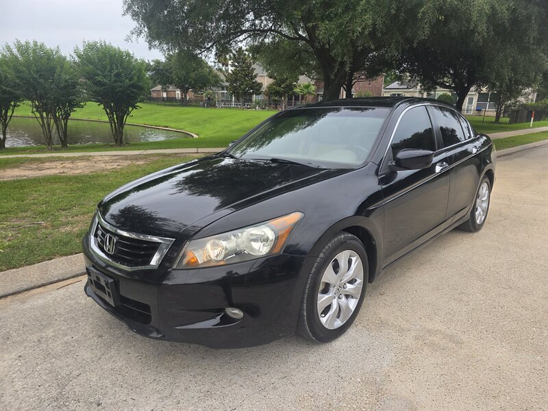 2008 Honda Accord Sdn