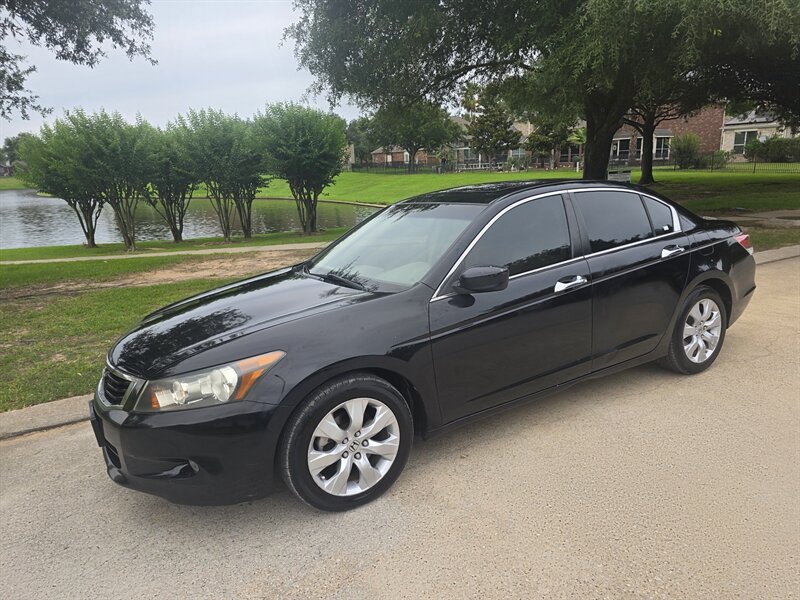 2008 Honda Accord EX-L V6