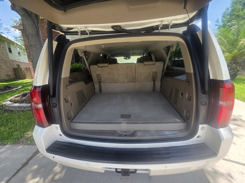 2015 Chevrolet Suburban LT