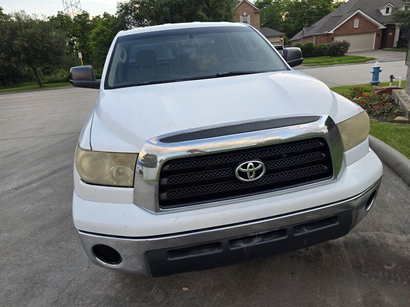 2008 Toyota Tundra SR5