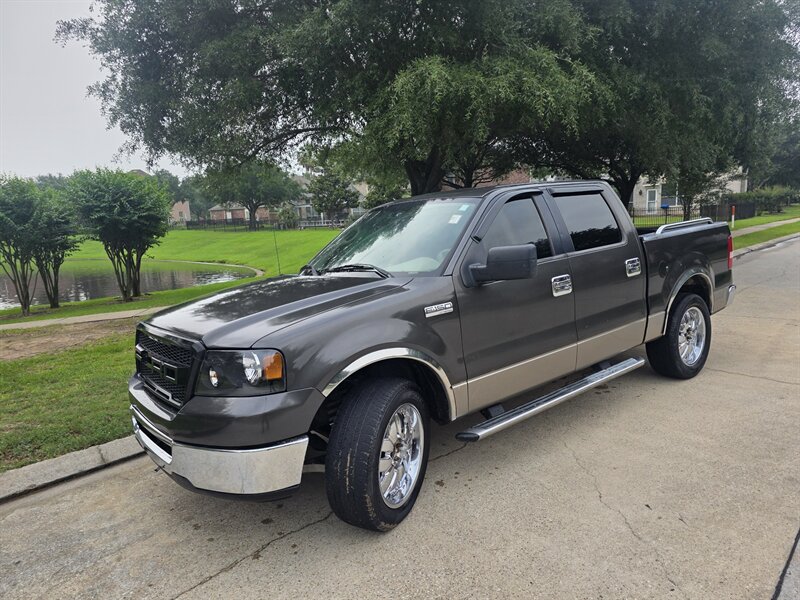 2006 Ford F-150 XLT