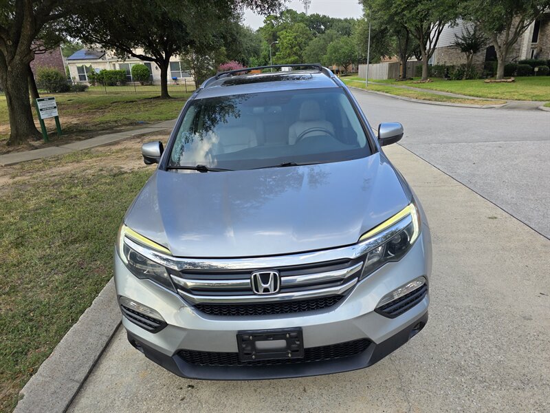 2017 Honda Pilot EX-L - Photo 9