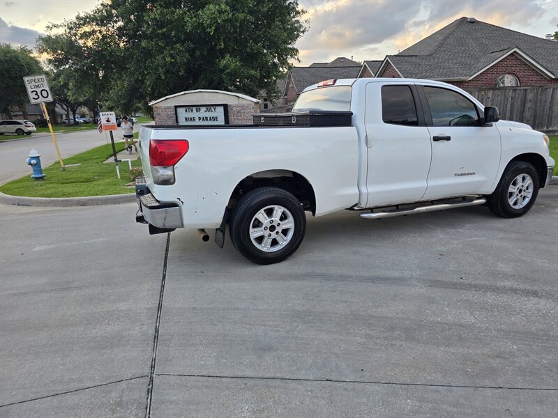 2008 Toyota Tundra SR5