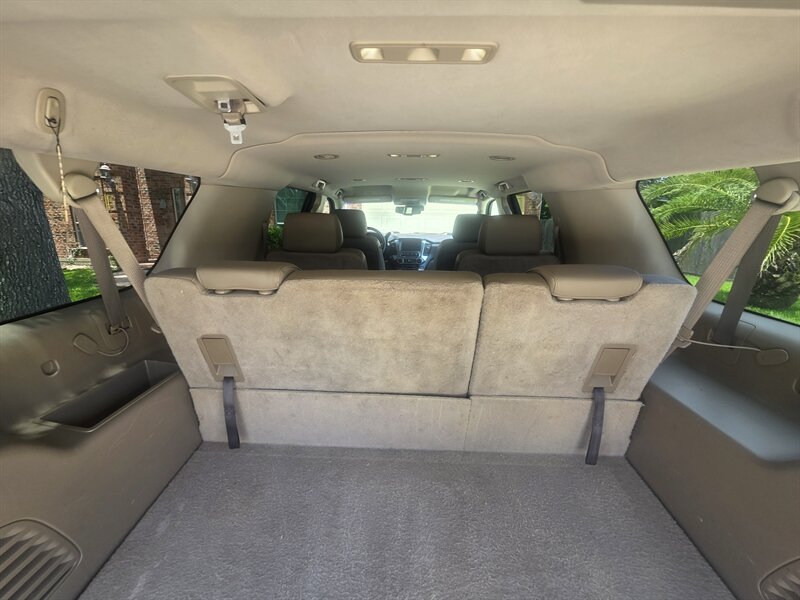 2015 Chevrolet Suburban LT