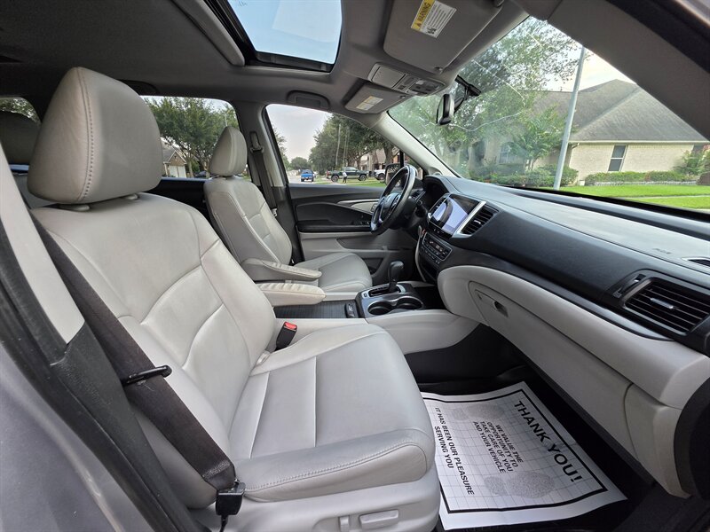 2017 Honda Pilot EX-L - Photo 34