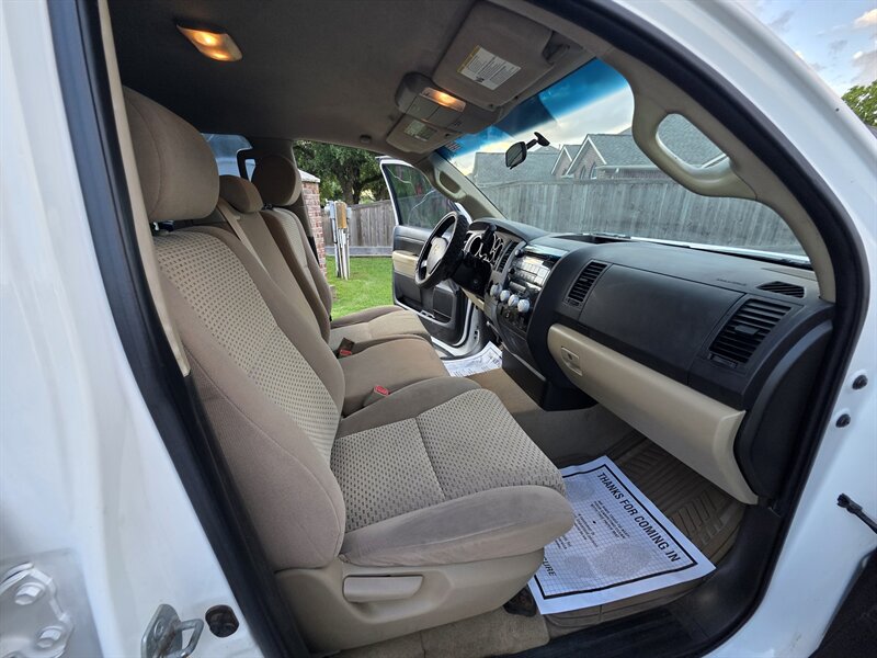 2008 Toyota Tundra SR5