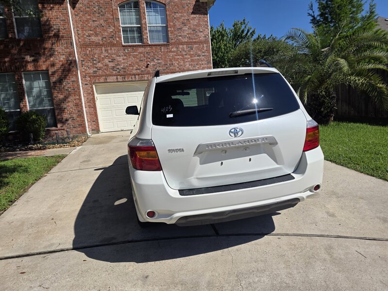 2009 Toyota Highlander