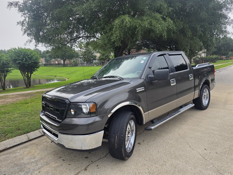 2006 Ford F-150 XLT