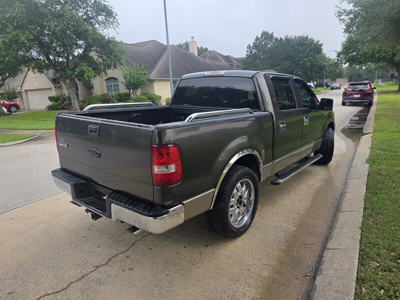 2006 Ford F-150 XLT