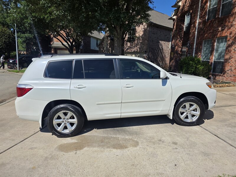 2009 Toyota Highlander