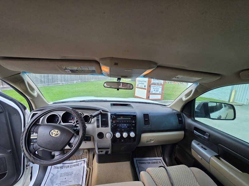 2008 Toyota Tundra SR5