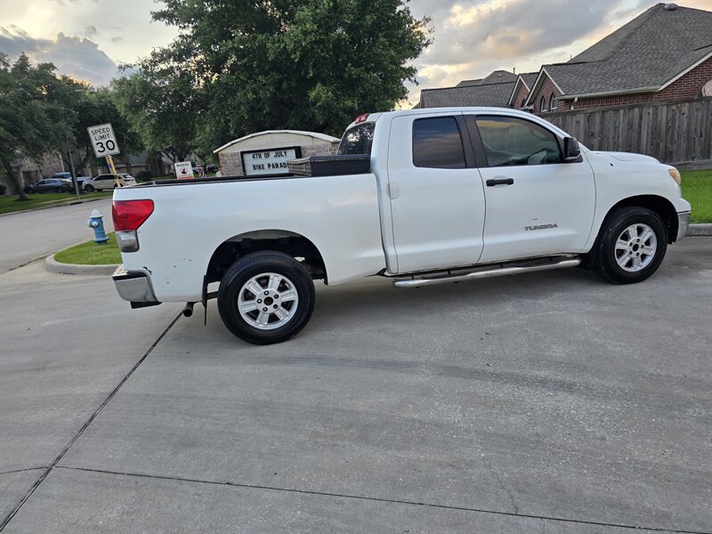 2008 Toyota Tundra SR5