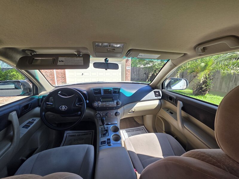 2009 Toyota Highlander