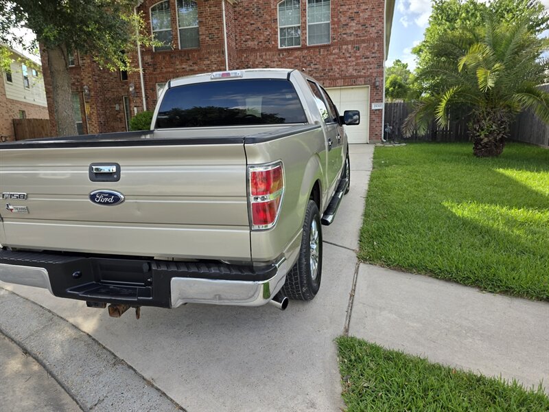 2010 Ford F-150 XLT
