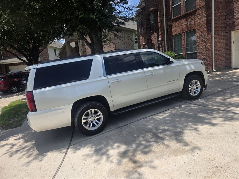 2015 Chevrolet Suburban LT