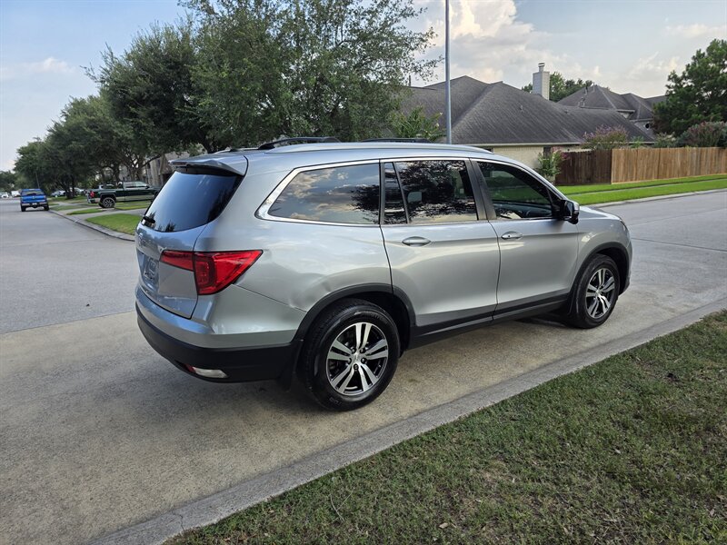 2017 Honda Pilot EX-L - Photo 21