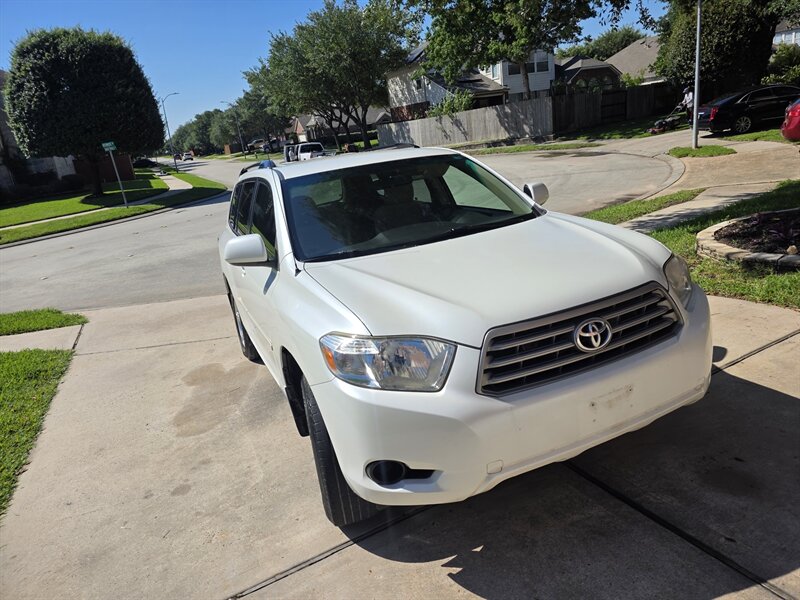 2009 Toyota Highlander