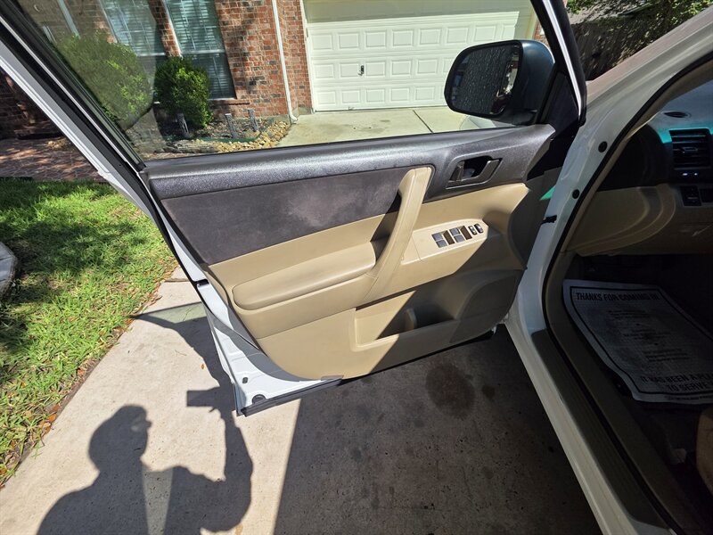 2009 Toyota Highlander