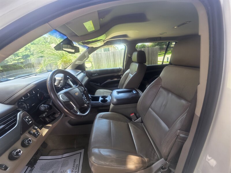 2015 Chevrolet Suburban LT