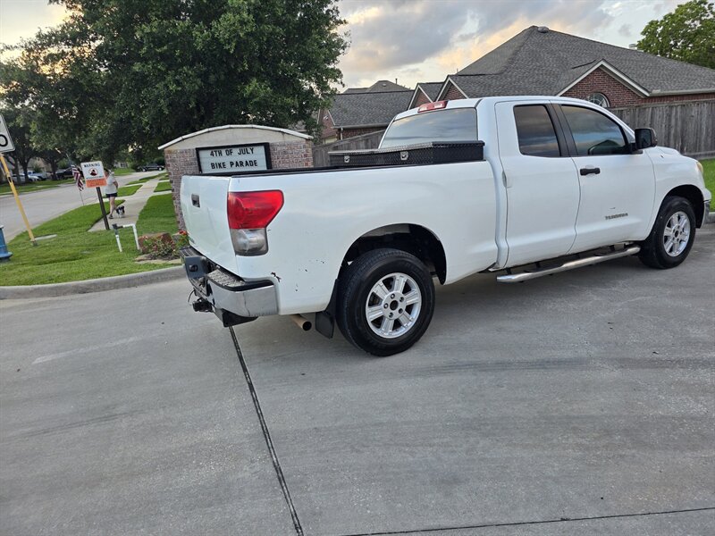 2008 Toyota Tundra SR5