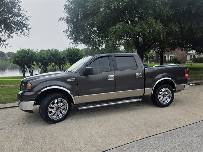 2006 Ford F-150 XLT