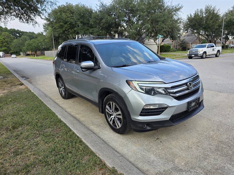 2017 Honda Pilot EX-L - Photo 14