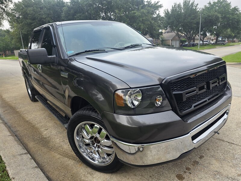 2006 Ford F-150 XLT