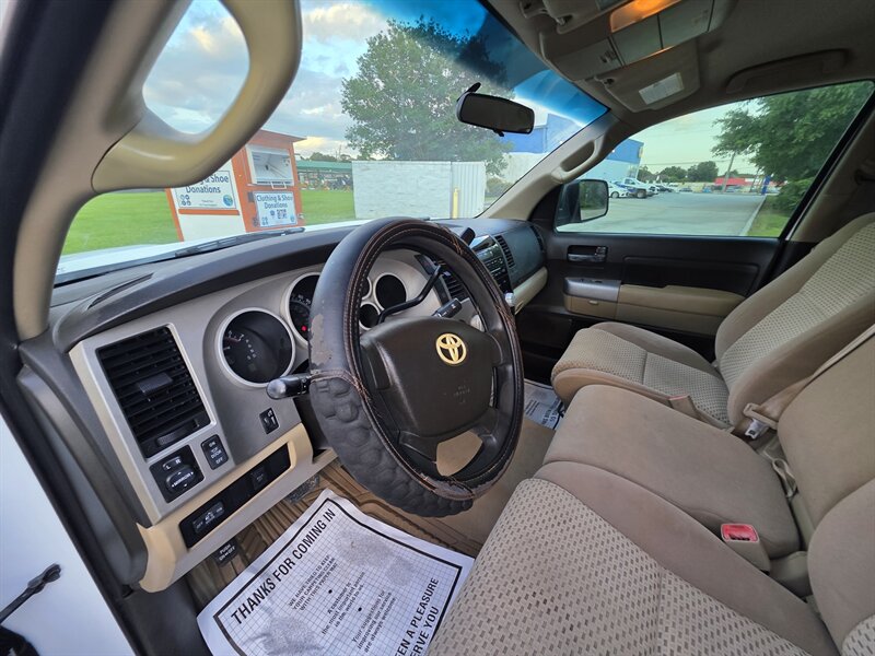 2008 Toyota Tundra SR5