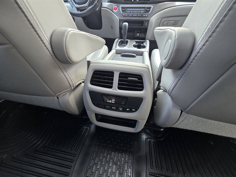 2017 Honda Pilot EX-L - Photo 36
