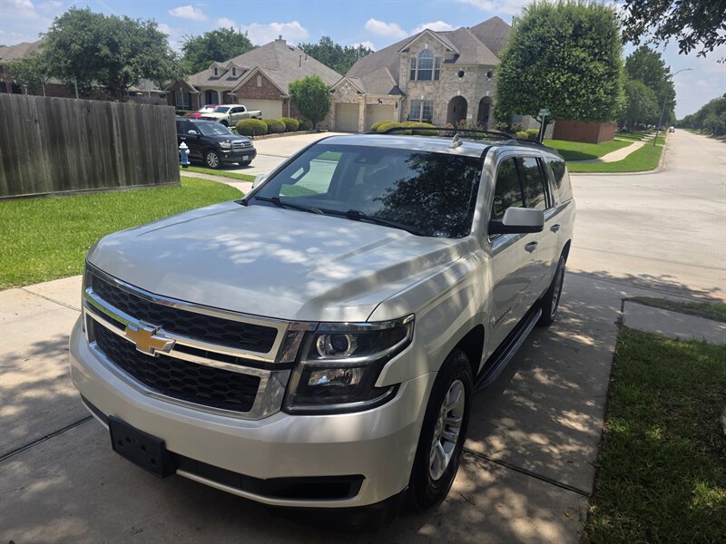 2015 Chevrolet Suburban LT