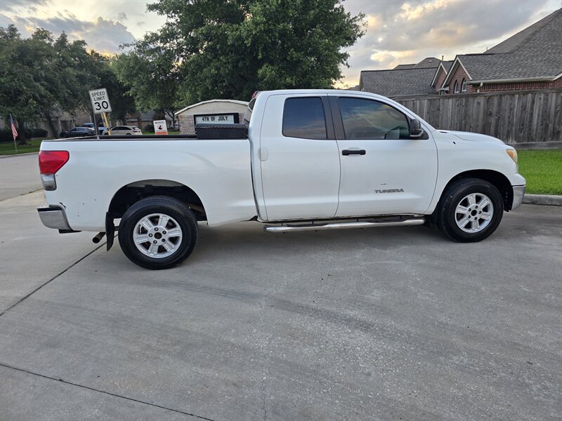 2008 Toyota Tundra SR5