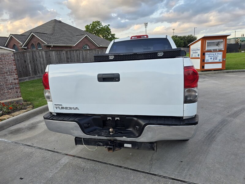 2008 Toyota Tundra SR5