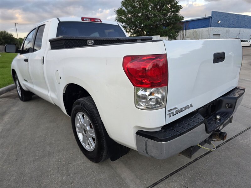 2008 Toyota Tundra SR5