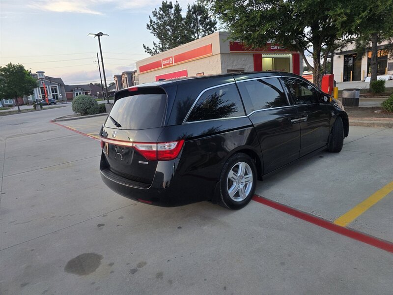 2013 Honda Odyssey Touring