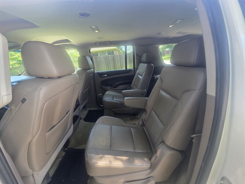 2015 Chevrolet Suburban LT