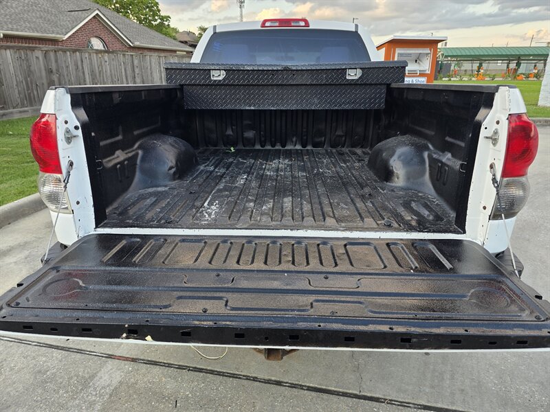 2008 Toyota Tundra SR5