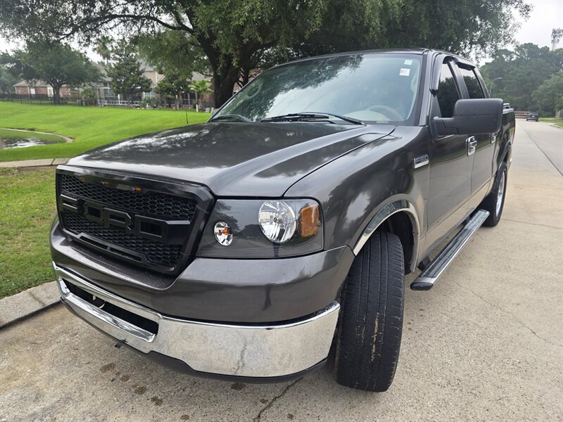 2006 Ford F-150 XLT