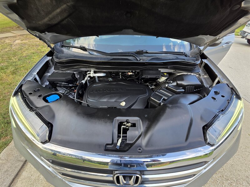 2017 Honda Pilot EX-L - Photo 29