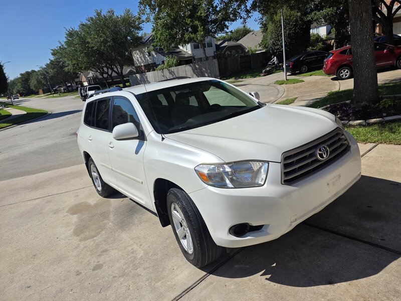 2009 Toyota Highlander