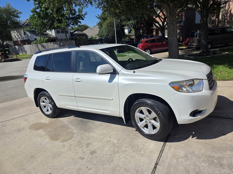 2009 Toyota Highlander