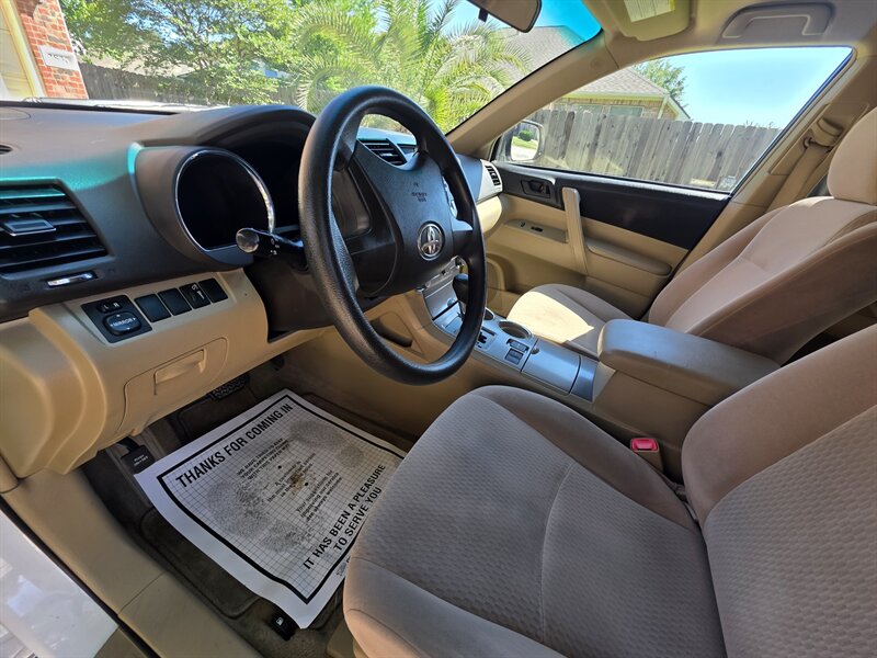 2009 Toyota Highlander