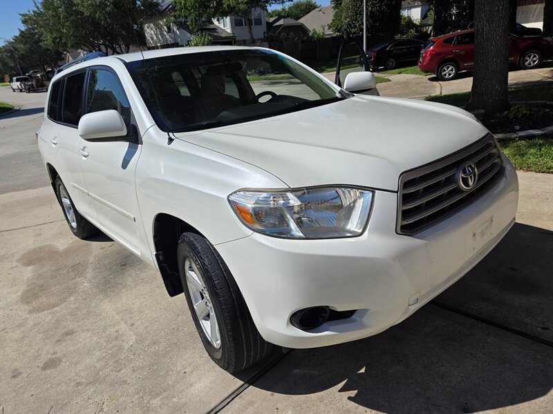 2009 Toyota Highlander