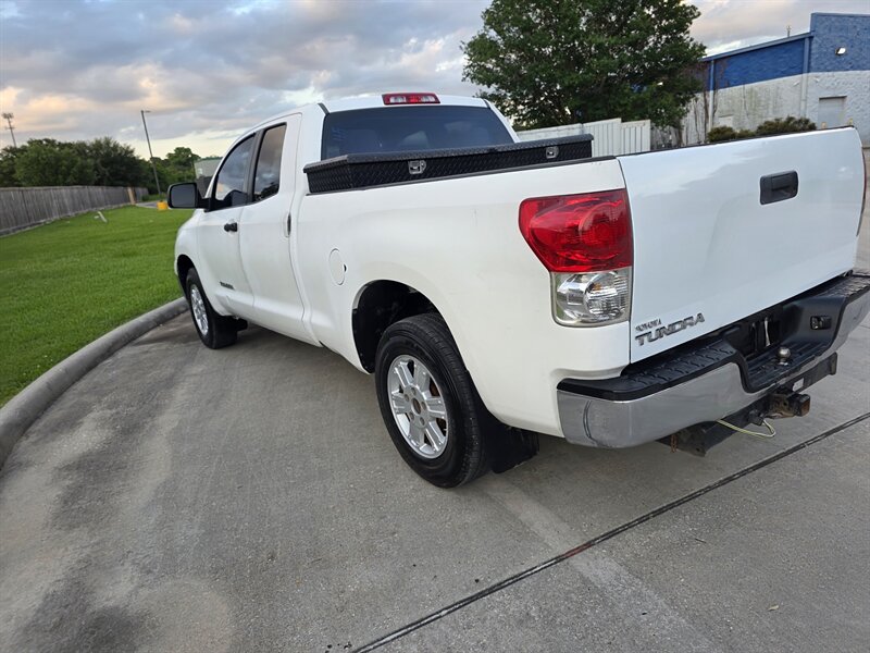 2008 Toyota Tundra SR5