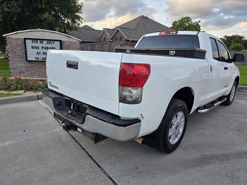 2008 Toyota Tundra SR5