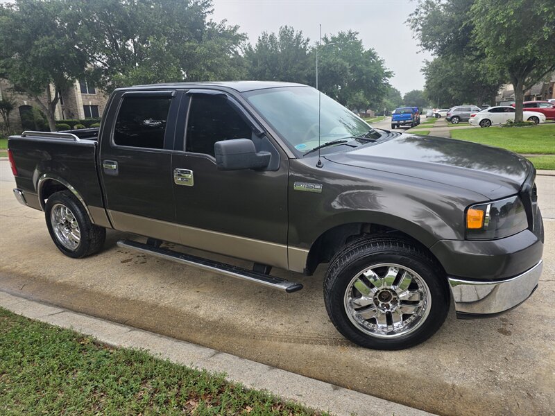 2006 Ford F-150 XLT