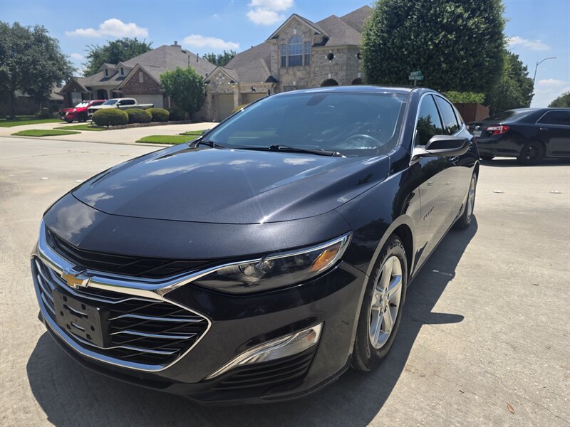 2022 Chevrolet Malibu LS