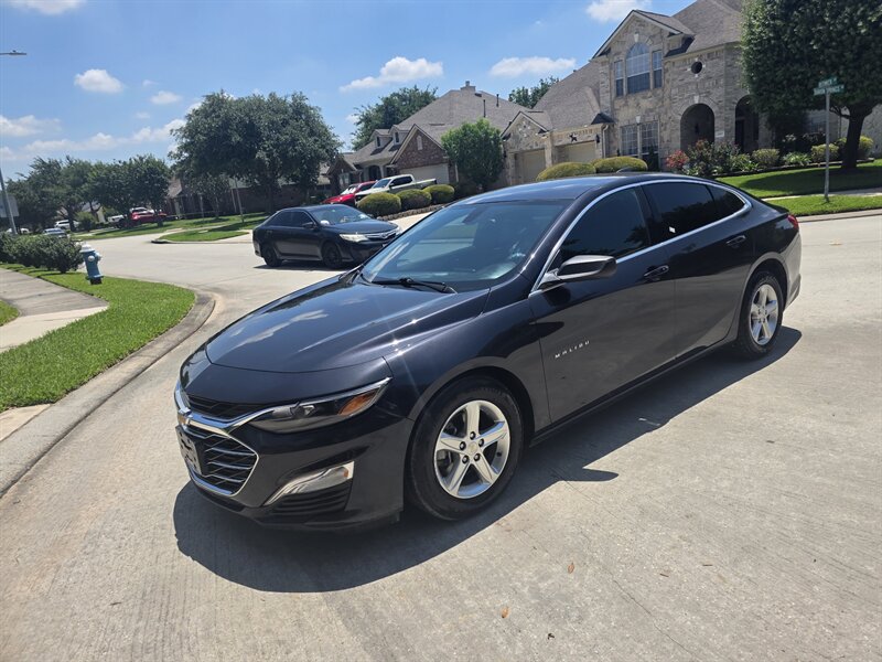 2022 Chevrolet Malibu LS