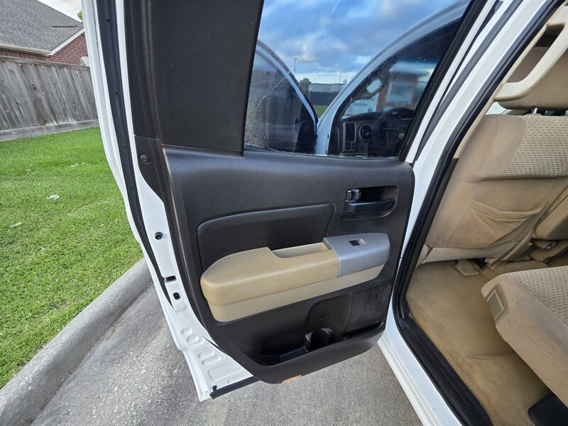 2008 Toyota Tundra SR5